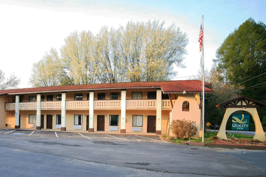Quality Inn Helen