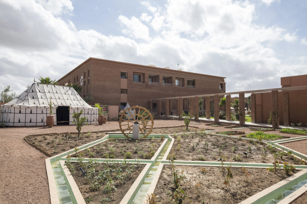 Курортный отель Be Live Experience Marrakech Palmeraie - All Inclusive