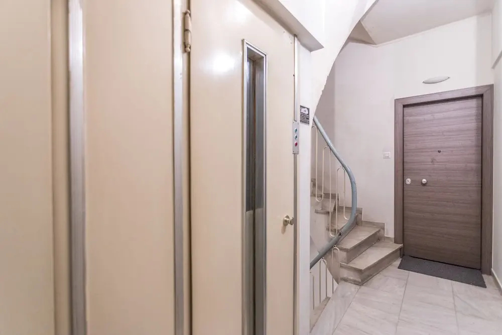 QuietFlat 4th Flr HiEnd 1bdr