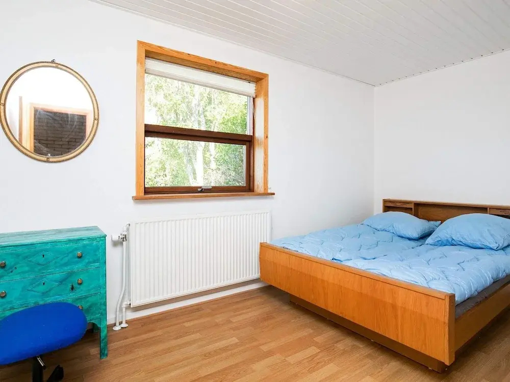 8 Person Holiday Home in Albaek