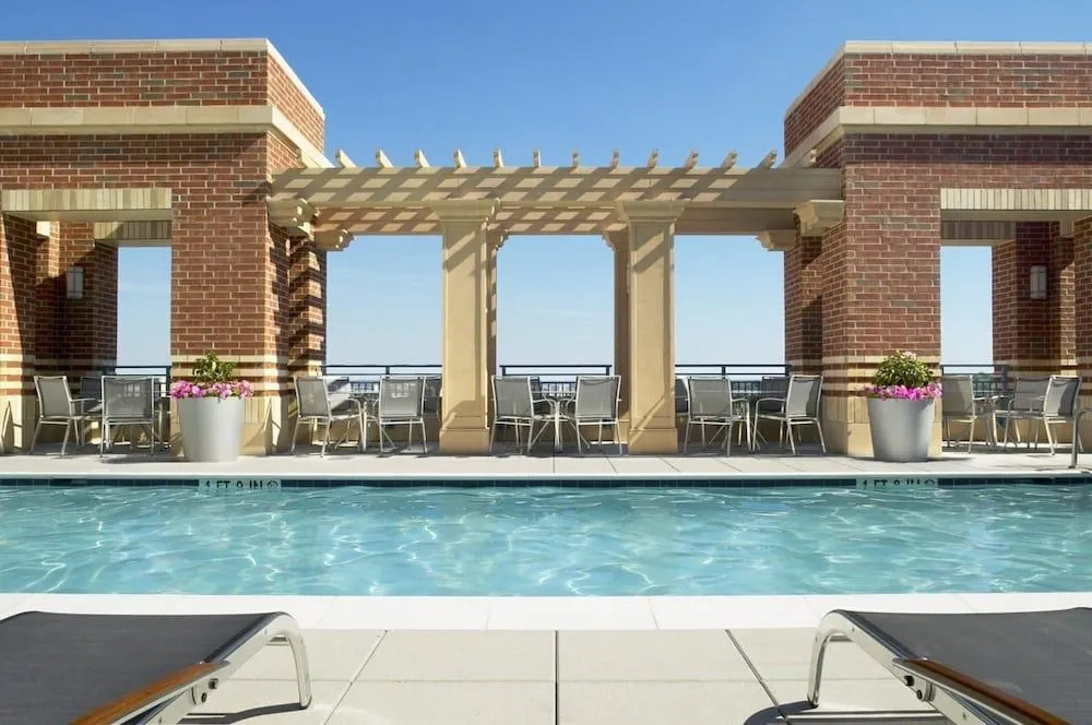 Splendid Condo In Pentagon City