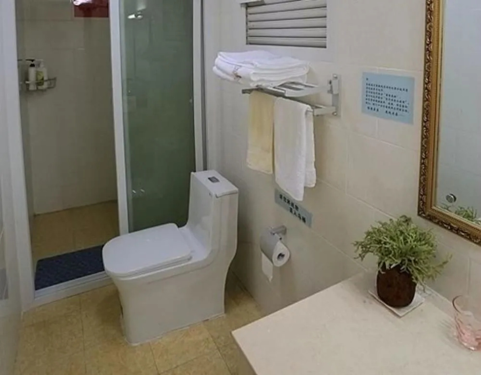 Heshun Sanjidi Hostel Tengchong