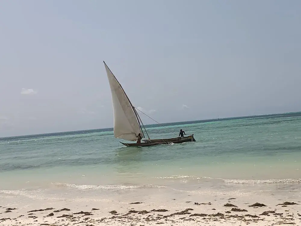 Jambiani Holiday Villa