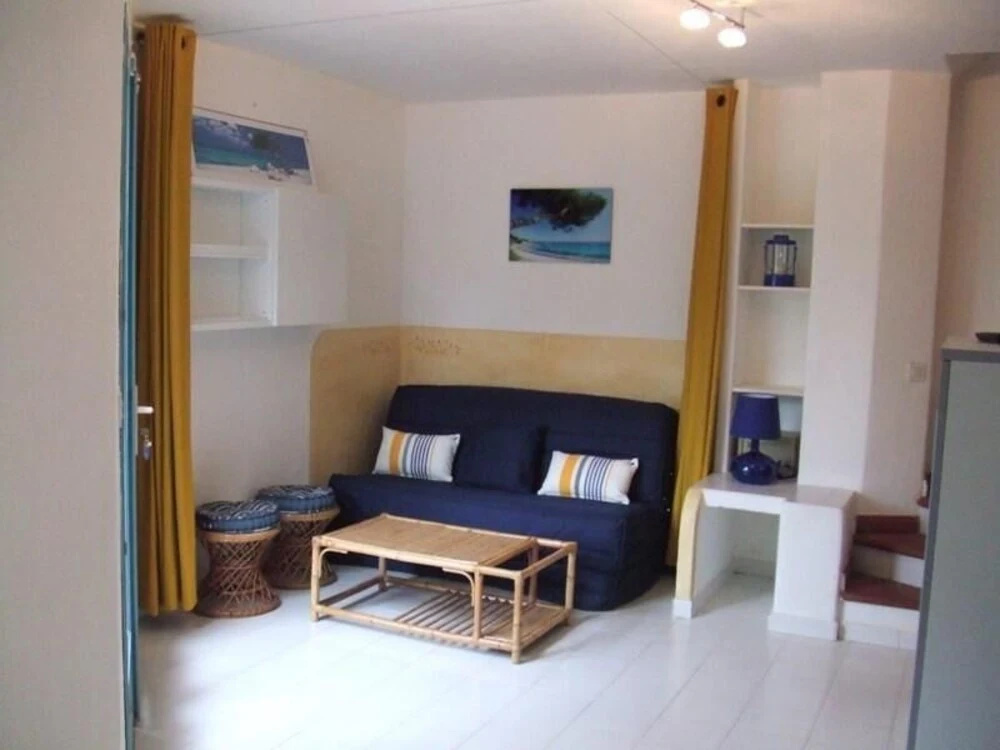 Mini Villa St Cyprien C17 - Beach walk Apartment 2