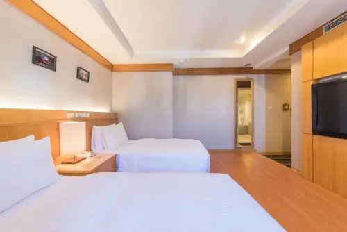 Lealea 9Ine Hotel Kaohsiung