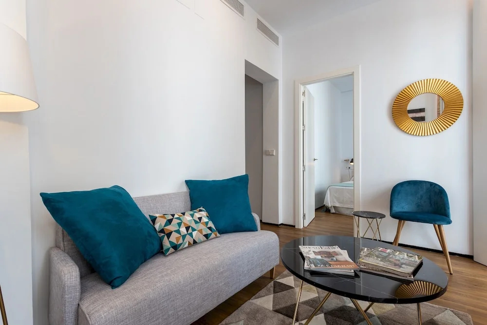 Historical Center Apartment in Heart Santa Cruz. 2 Bedrooms & 2 Bathrooms. Santa Teresa VII