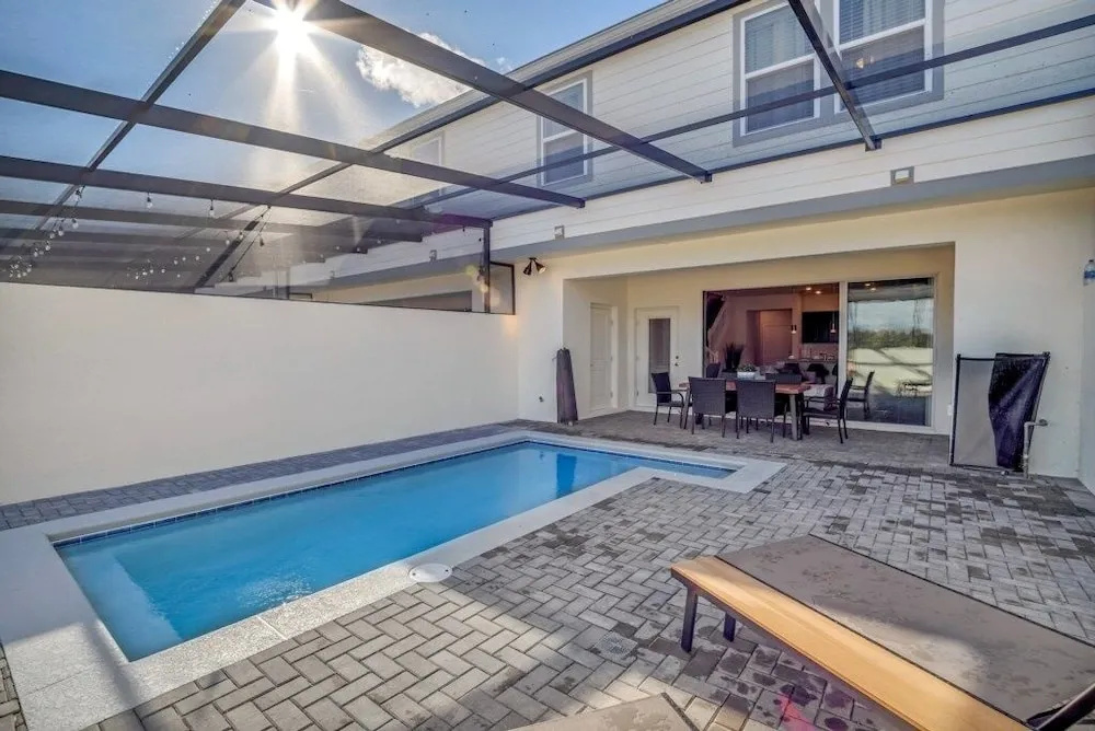 Brand New Home In Top Rated Resort Solterra 5 Bedroom Townhouse by Redawning