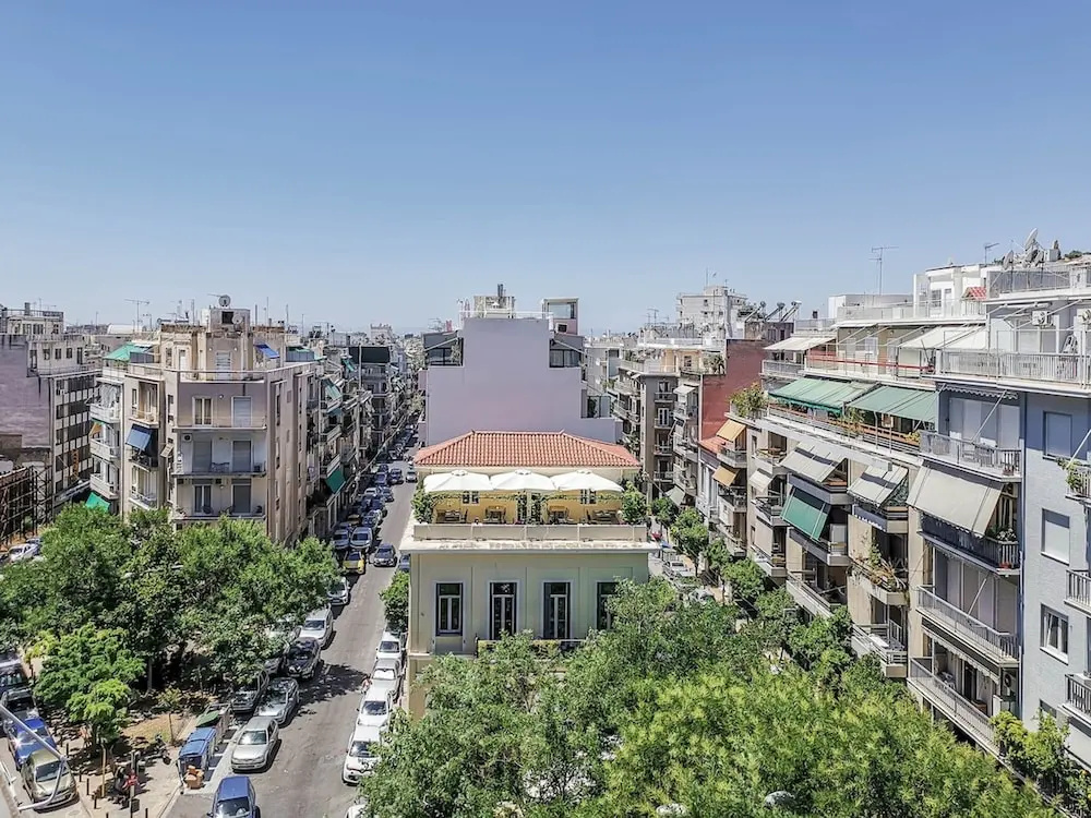 Acropolitana Grand View Veranda