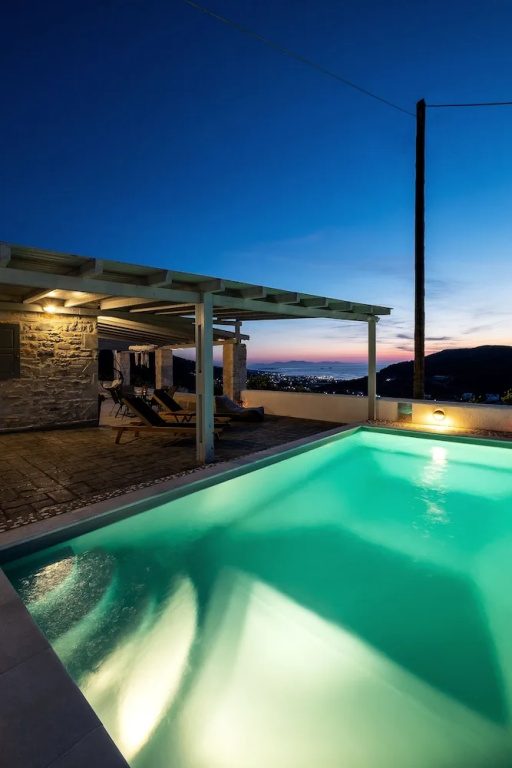 Villa Thetis With Private Pool
