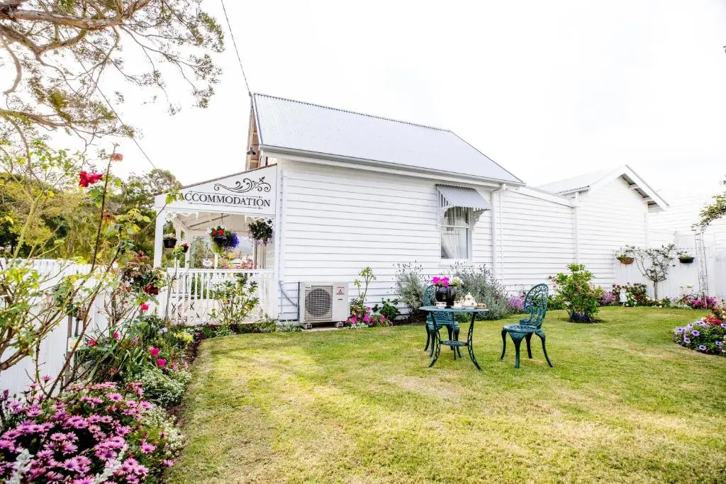 Canungra Cottages - Boutique Bed and Breakfast