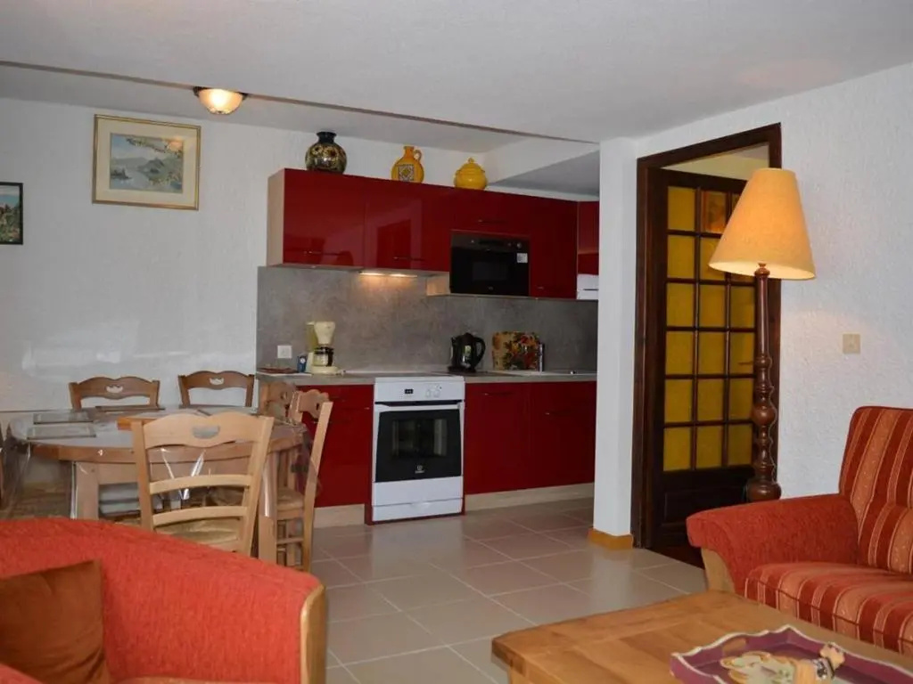 Appartement Le Grand-Bornand, 5 pièces, 8 personnes - FR-1-241-197