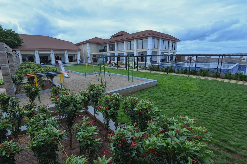 Spoorti Resort & ClubHouse