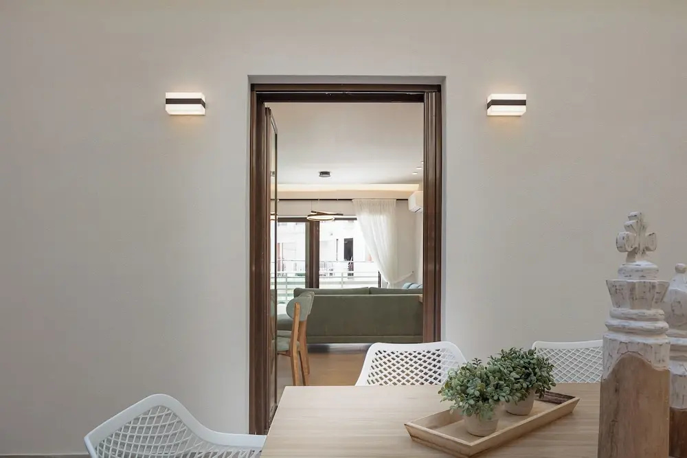 Aria's Apartment