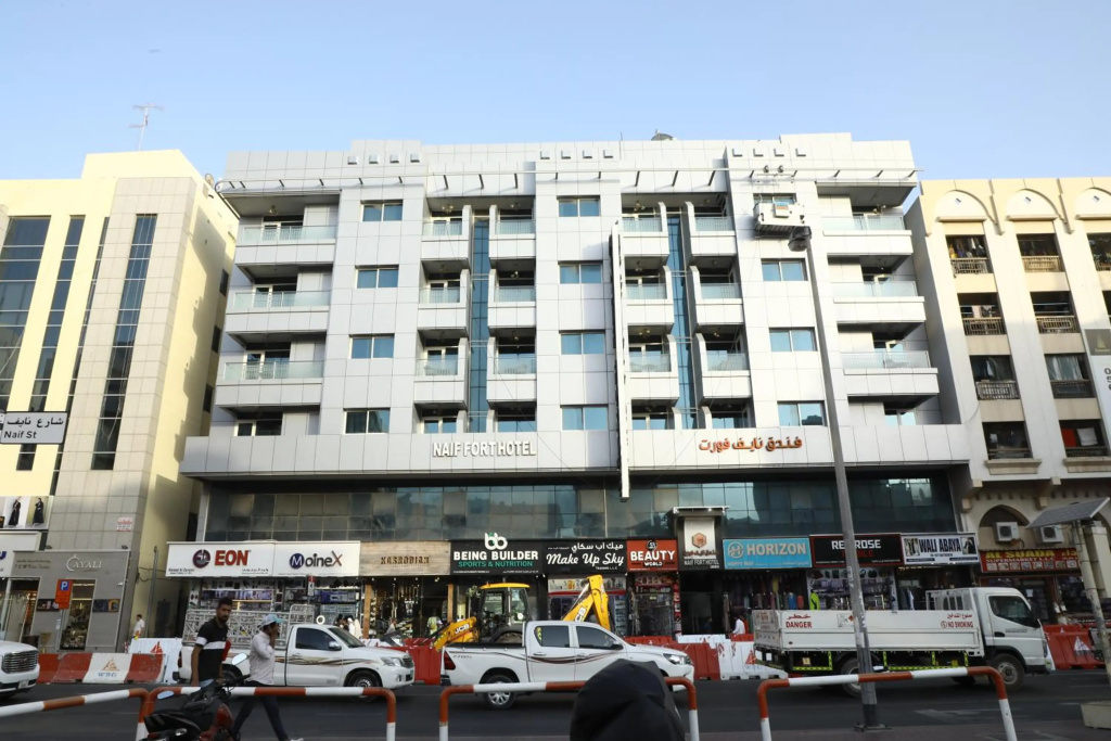 Naif Fort Hotel