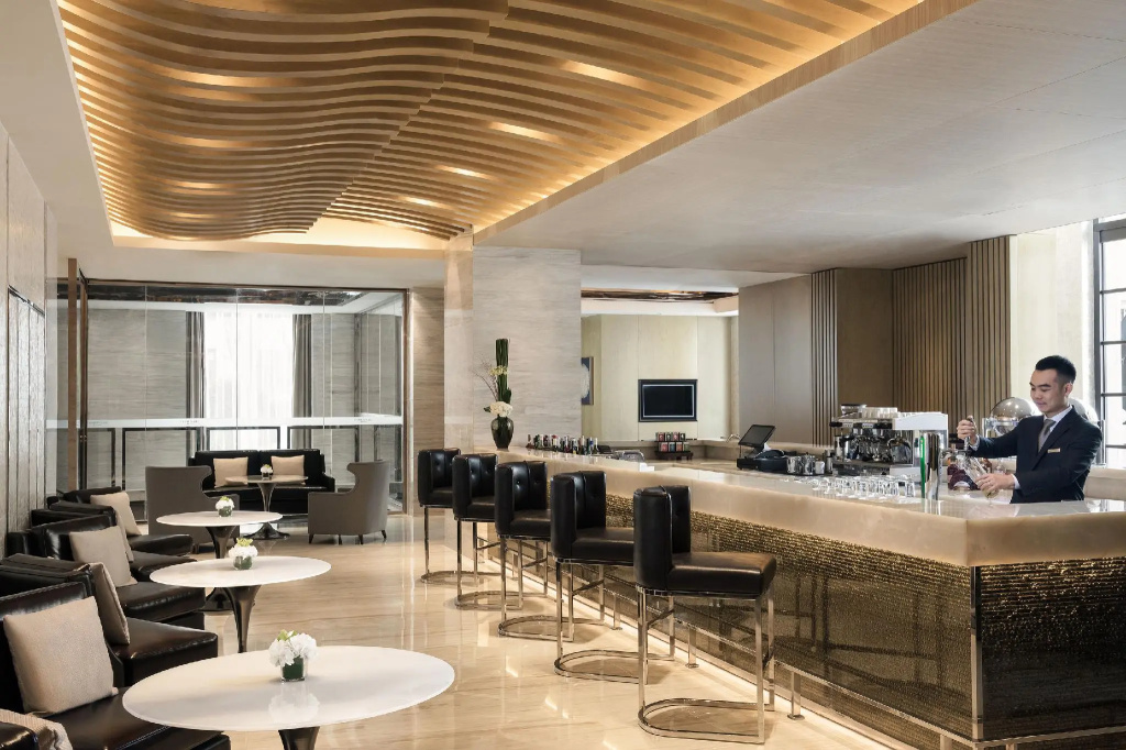 Courtyard by Marriott Shanghai Changfeng Park