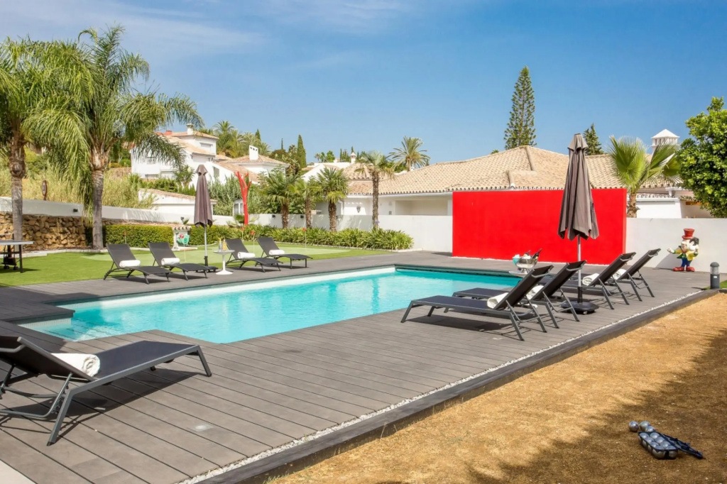 30439 - Fantastic Luxury Villa Near Marbella