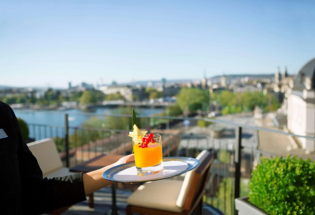 Opera Hotel Zürich