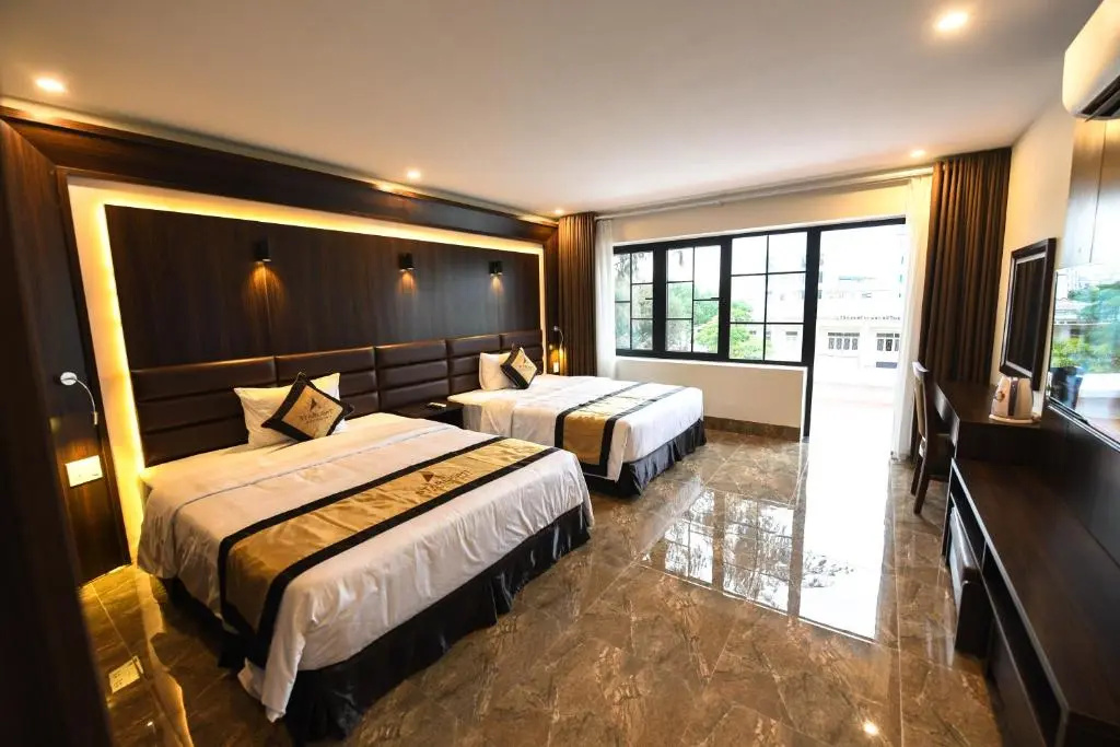 CoTo Starlight Boutique Hotel