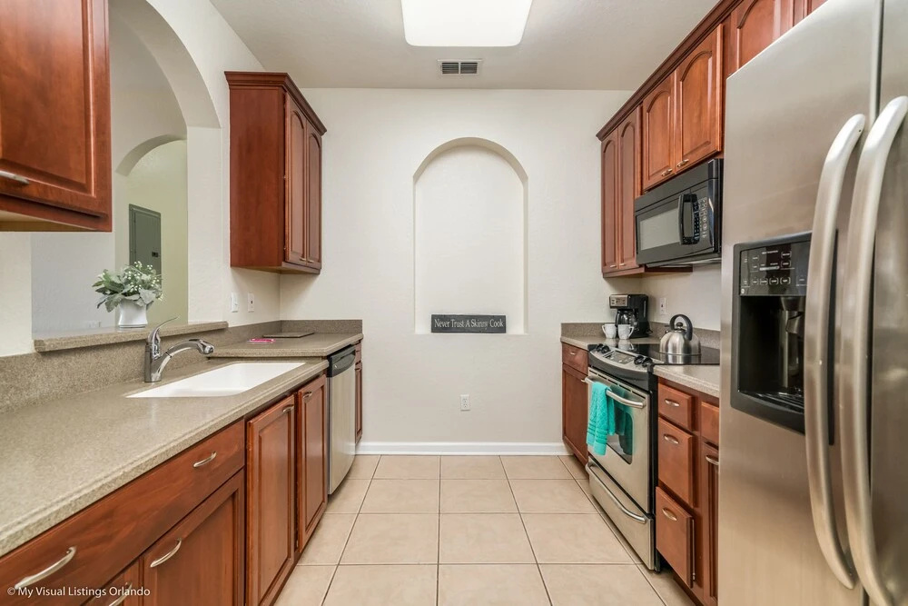 First Floor Vista Cay Condo W/free Resort Access!
