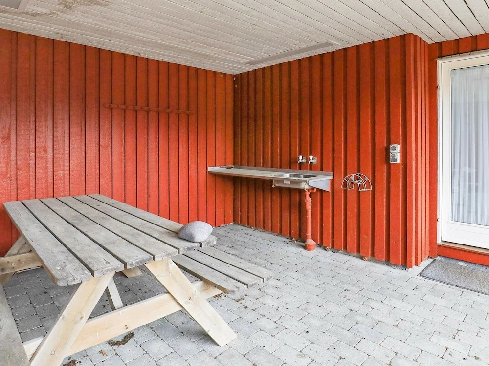 Splendid Holiday Home in Syddanmark Denmar With Terrace