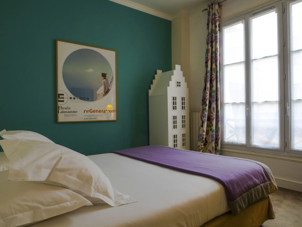 Hôtel Arvor Saint Georges