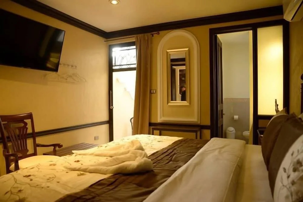 Casa Grande Hotel Boutique