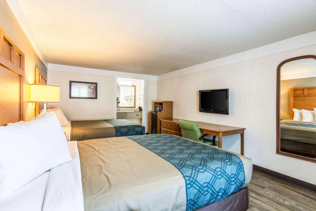 Econo Lodge Gastonia North