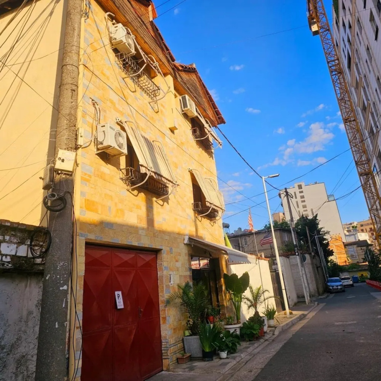 Dafina Hotel