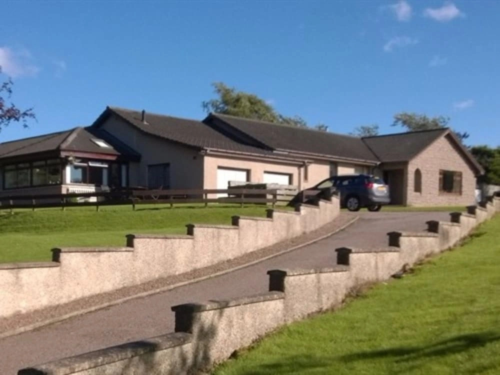 Woodside of Glasslaw Guesthouse