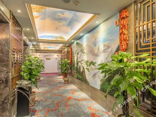 Xiehou Fengqing Theme Hotel (Chongqing Jiangbei Airport)
