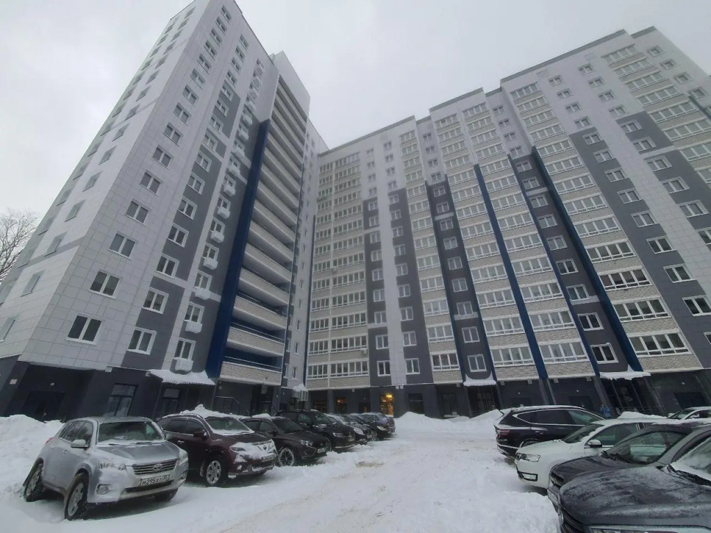 Живи уютно на улице Данилова 1