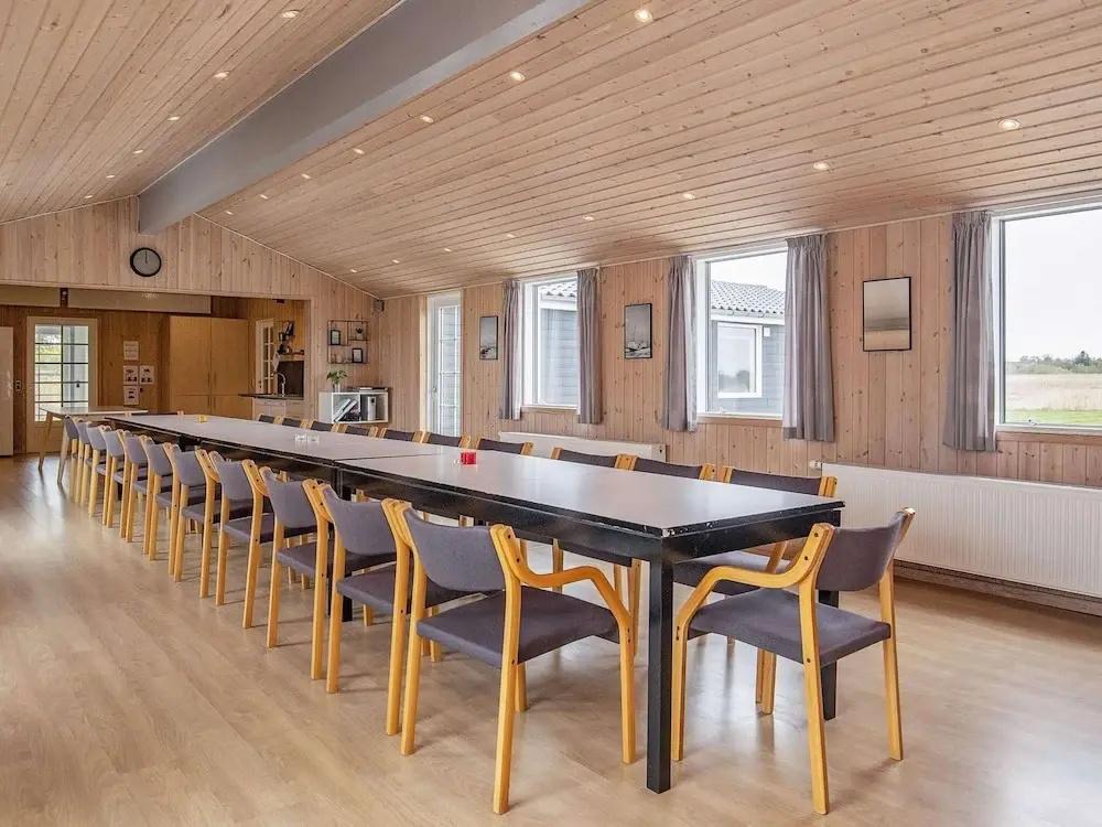 5 star holiday home in Øster Assels