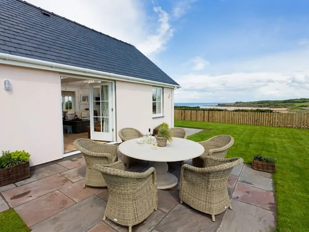 Lligwy Beach Cottage