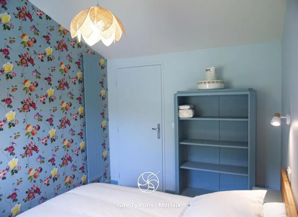 Ty Puns - Gîte cosy et calme avec spa et jardin