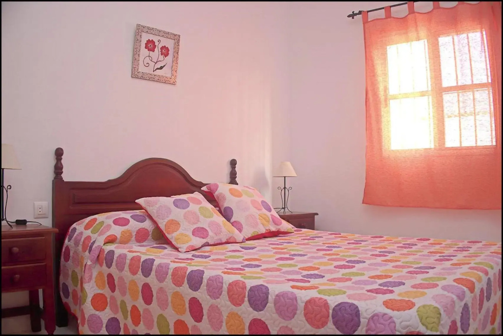 Chalet con piscina privada