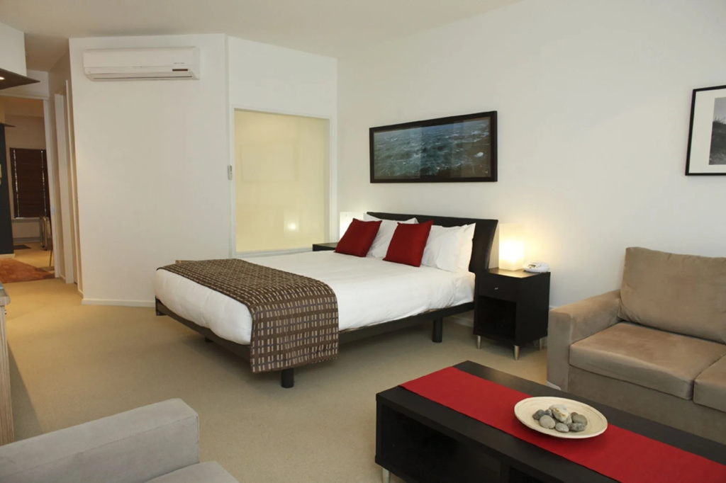 The Waves Apartments