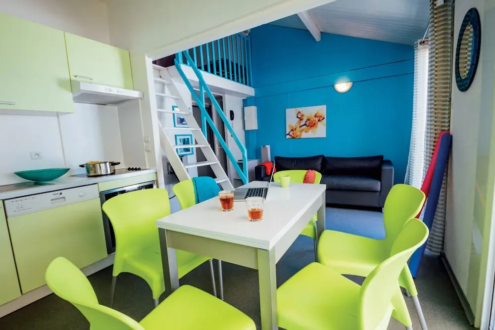 Lagrange Vacances Camping Le Bois Fleuri