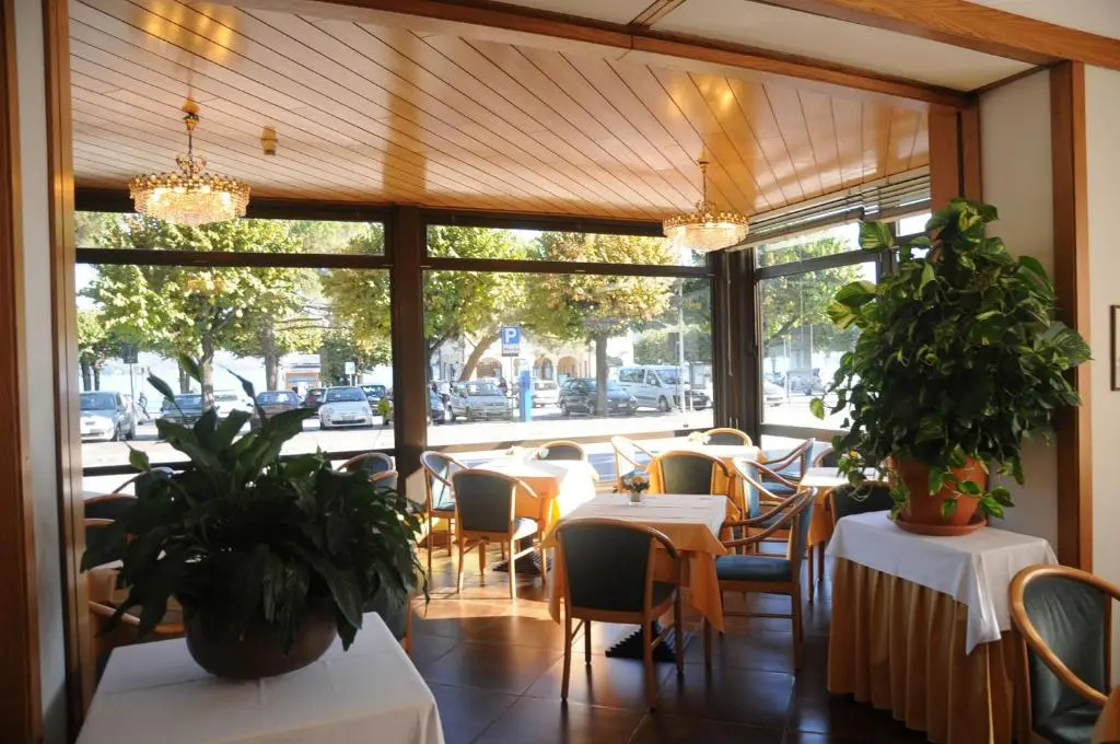 Hotel Italie et Suisse