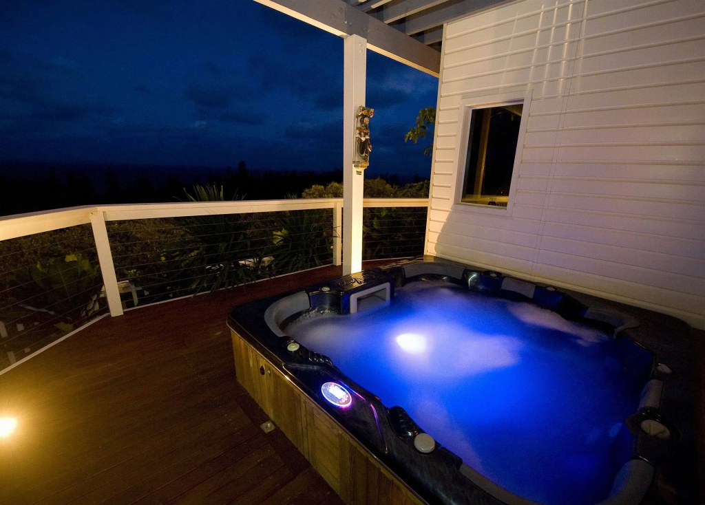 White House Ocean View Spa Villa