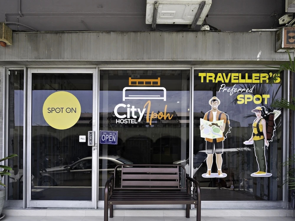 Hotel O City Hostel Ipoh