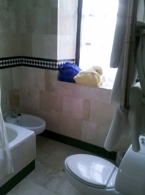 Hotel Balneario Sierra Alhamilla
