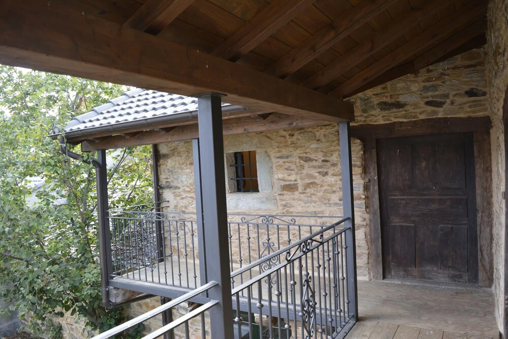 La casa de Rosa
