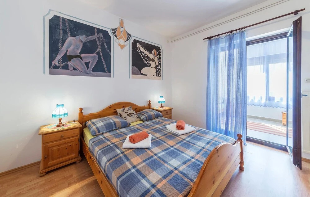 Stunning Apartment in Pula With Wifi and 3 Bedrooms