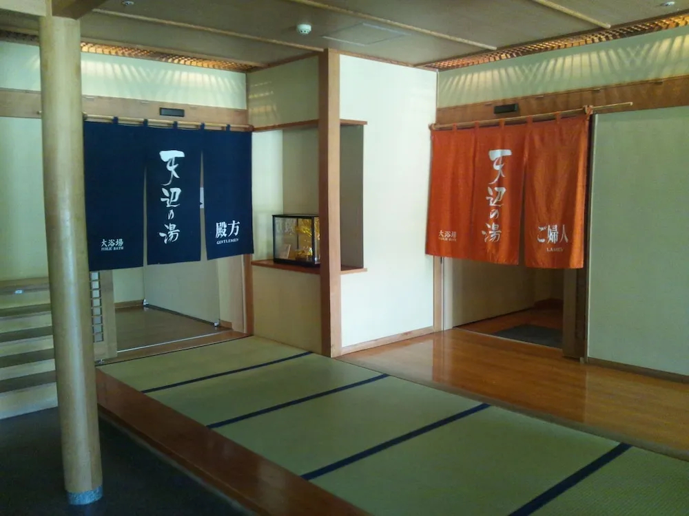 Hirugami Grand Hotel Tenshin