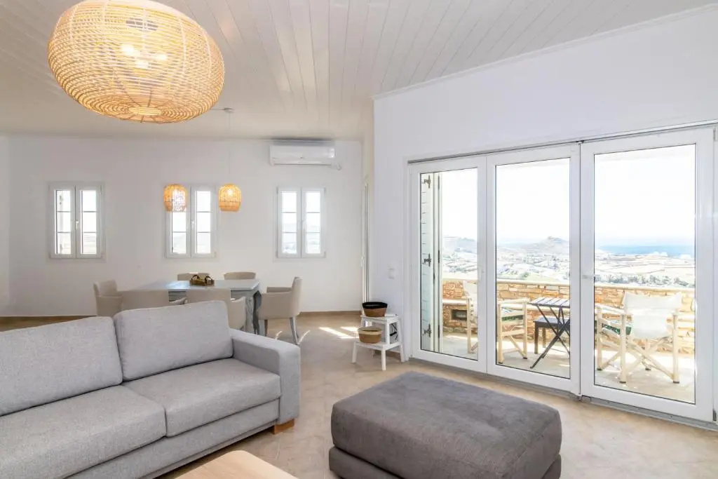 Pi Villa - SeaView & Entire 3BDRM villa