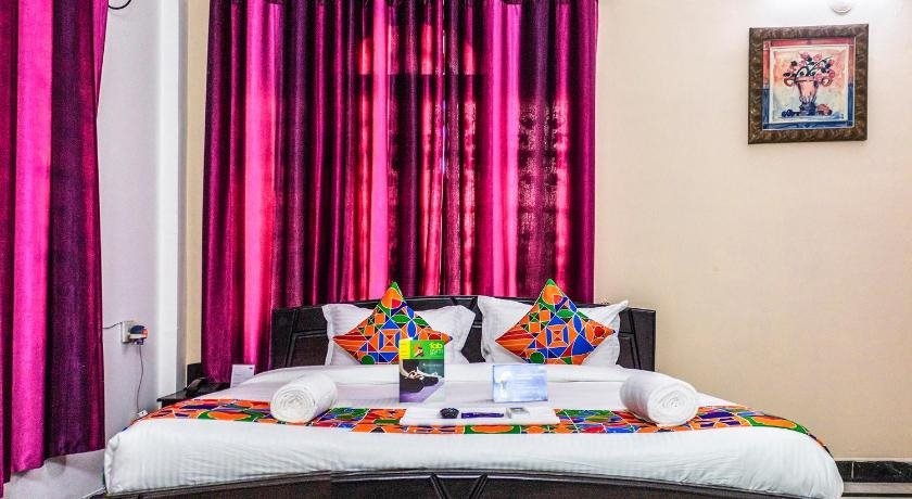 FabHotel Hillstone Banjara Hills