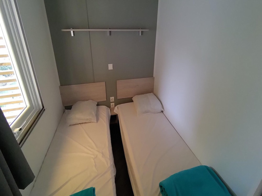 Mobile Home by the sea in Canet-en-roussillon