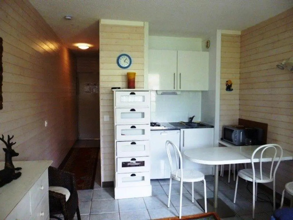 Appartement Arette, 1 pièce, 5 personnes - FR-1-602-16