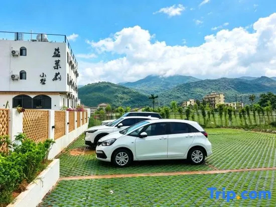 Blue Jasmine · Seasleep | Designer Aesthetic Vacation Villa (Lingshui Xiangshui Bay Store)