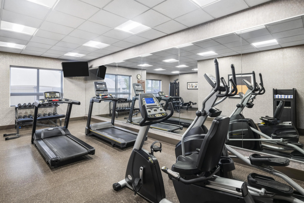 Best Western Premier Freeport Inn Calgary Airport